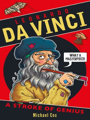 cover image of Leonardo Da Vinci